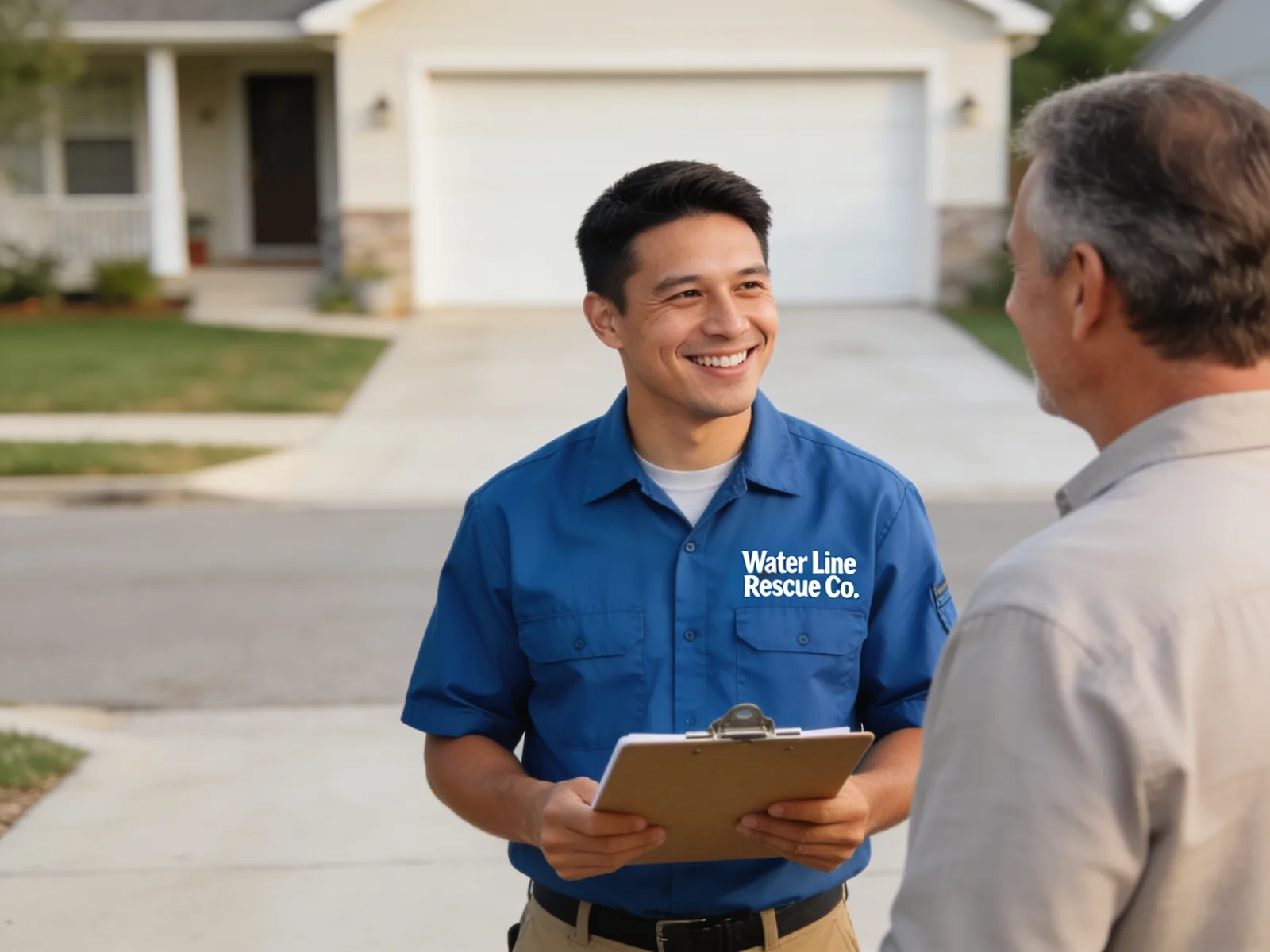 Water Line Repair Abington, PA FAQs